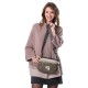 ANEKKE Bolsa de Tiracolo c/ Aba Real Taupe | Ref. 280.41703-349