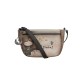 ANEKKE Bolsa de Tiracolo Oval Pequena Real Taupe | Ref. 280.41703-522