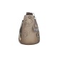 ANEKKE Bolsa de Tiracolo Oval Pequena Real Taupe | Ref. 280.41703-522