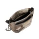ANEKKE Bolsa de Tiracolo Oval Pequena Real Taupe | Ref. 280.41703-522