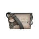 ANEKKE Bolsa de Tiracolo Retangular Real Taupe | Ref. 280.41703-493