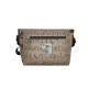 ANEKKE Bolsa de Tiracolo Retangular Real Taupe | Ref. 280.41703-493
