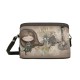 ANEKKE Bolsa de Tiracolo Tripla Pequena Real Taupe | Ref. 280.41703-258