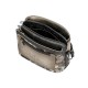 ANEKKE Bolsa de Tiracolo Tripla Pequena Real Taupe | Ref. 280.41703-258