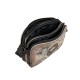 ANEKKE Bolsa de Tiracolo Tripla Real Taupe | Ref. 280.41703-188