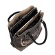 ANEKKE Mala de Mão Alças Curtas Mademoiselle Preta | Ref. 280.41801-061 ANEKKE Mala de Mão Alças Curtas Mademoiselle Preta | Ref. 280.41801-061
