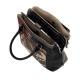 ANEKKE Mala de Mão Alças Curtas Mademoiselle Preta | Ref. 280.41801-061 ANEKKE Mala de Mão Alças Curtas Mademoiselle Preta | Ref. 280.41801-061