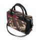 ANEKKE Mala de Mão Alças Curtas Mademoiselle Preta | Ref. 280.41801-061 ANEKKE Mala de Mão Alças Curtas Mademoiselle Preta | Ref. 280.41801-061