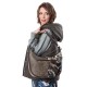 ANEKKE Mala de Ombro Real Taupe | 280.41702-190