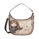 ANEKKE Mala de Ombro Real Taupe | 280.41702-190