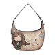 ANEKKE Mala de Ombro Real Taupe | 280.41702-190