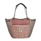 ANEKKE Mala de Ombro Tote Grande Parisian Rosa | Ref. 280.41812-370ANEKKE Mala de Ombro Tote Grande Parisian Rosa | Ref. 280.41812-370