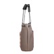 ANEKKE Mala de Ombro Tote Grande Parisian Rosa | Ref. 280.41812-370