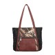 ANEKKE Mala de Ombro Tote Mademoiselle Preta | Ref. 280.41802-371