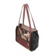 ANEKKE Mala de Ombro Tote Mademoiselle Preta | Ref. 280.41802-371