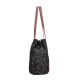 ANEKKE Mala de Ombro Tote Mademoiselle Preta | Ref. 280.41802-371