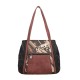 ANEKKE Mala de Ombro Tote Mademoiselle Preta | Ref. 280.41802-371