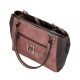 ANEKKE Mala de Ombro Tote Parisian Castanha | Ref. 280.41812-361