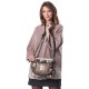 ANEKKE Mala de Ombro c/ Tiracolo Manifesto Taupe | 280.41712-285