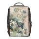 ANEKKE Mochila de Viagem Grande EasyJet Real Verde | Ref. 280.41575-002