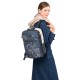 ANEKKE Mochila de Viagem Grande EasyJet Studio Azul | Ref. 280.41585-013