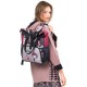 ANEKKE Mochila de Viagem Grande Mademoiselle Preta | Ref.  280.41585-021