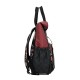 ANEKKE Mochila de Viagem Grande Mademoiselle Preta | Ref.  280.41585-021