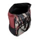 ANEKKE Mochila de Viagem Grande Mademoiselle Preta | Ref.  280.41585-021