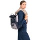 ANEKKE Mochila de Viagem Grande Studio Azul | Ref. 280.41585-023 ANEKKE Mochila de Viagem Grande Studio Azul | Ref. 280.41585-023