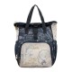ANEKKE Mochila de Viagem Grande Studio Azul | Ref. 280.41585-023 ANEKKE Mochila de Viagem Grande Studio Azul | Ref. 280.41585-023