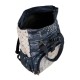 ANEKKE Mochila de Viagem Grande Studio Azul | Ref. 280.41585-023 ANEKKE Mochila de Viagem Grande Studio Azul | Ref. 280.41585-023