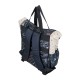 ANEKKE Mochila de Viagem Grande Studio Azul | Ref. 280.41585-023 ANEKKE Mochila de Viagem Grande Studio Azul | Ref. 280.41585-023