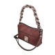 ANEKKE Bolsa de Alça Curta c/ Tiracolo Mademoiselle Preta | Ref. 280.41803-478