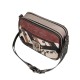 ANEKKE Bolsa de Tiracolo 2C Mademoiselle Preta | Ref. 280.41803-183