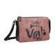 ANEKKE Bolsa de Tiracolo 3C Parisian Rosa | Ref. 280.41813-184