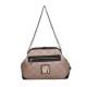 ANEKKE Bolsa de Tiracolo c/ Alça Ombro Parisian Castanha | Ref. 280.41813-297