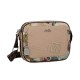 ANEKKE Bolsa de Tiracolo Tripla Evolution Bege | Ref. 280.41773-188