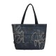 ANEKKE Bolsa de Viagem Boutique Azul | Ref. 280.41588-023