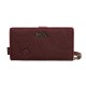 ANEKKE Carteira de Senhora Grande RFID Evolution Bordô | Ref. 280.41779-901