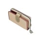 ANEKKE Carteira Média RFID Evolution Bege | Ref. 280.41779-909