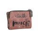 ANEKKE Carteira Pequena RFID Parisian Rosa | Ref. 280.41819-910