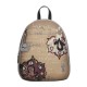 ANEKKE Mochila de Passeio Manifesto Taupe | Ref. 280.41715-293