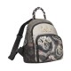 ANEKKE Mochila de Senhora Anti-Roubo Manifesto Taupe | Ref. 280.41715-213