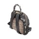 ANEKKE Mochila de Senhora Anti-Roubo Manifesto Taupe | Ref. 280.41715-213