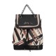 ANEKKE Mochila de Senhora com Pala Parisian Preta | Ref. 280.41815-173
