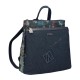 ANEKKE Mochila de Senhora Quadrada Evolution | Ref. 280.41775-233 ANEKKE Mochila de Senhora Quadrada Evolution | Ref. 280.41775-233