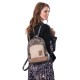 ANEKKE Mochila de Senhora Tripla Real Smart Pack Dourada | Ref. 280.41785-044