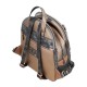 ANEKKE Mochila de Senhora Tripla Real Smart Pack Dourada | Ref. 280.41785-044