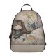 ANEKKE Mochila de Senhora Tripla Real Taupe | Ref. 280.41705-044