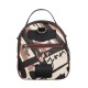 ANEKKE Mochila Pequena de Passeio Mademoiselle Preta | Ref. 280.41805-250